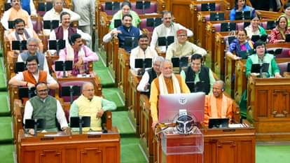 UP Budget 2022-23: UP government will give 20 thousand crore rupees to medical sector.