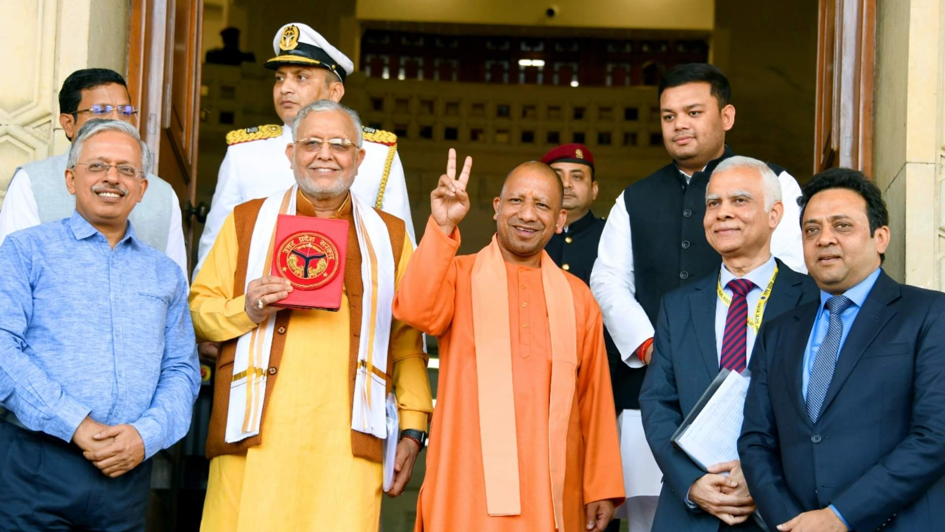 Big announcement in UP Budget 2022-23.