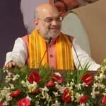 केंद्रीय गृहमंत्री अमित शाह।