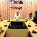 मुख्यमंत्री पुष्कर सिंह धामी