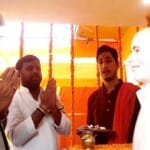 जम्मू  में आयोजित कार्यक्रम के दौरान एलजी मनोज सिन्हा