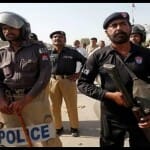 पाकिस्तान पुलिस (फाइल)