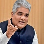 केंद्रीय मंत्री भूपेंद्र यादव
