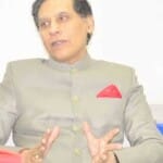 मुख्य सचिव प्रबोध सक्सेना