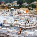 Ram mandir construction