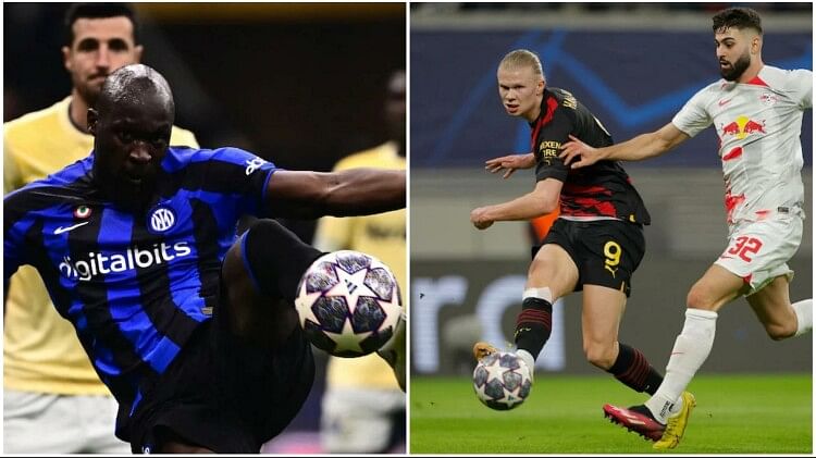 Champions League Inter Milan Won By Romelu Lukaku Goal Against Porto ...