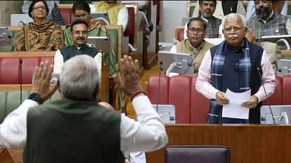 Haryana News: बिजली की तारों में उलझे मंत्री, दुष्यंत चौटाला बचाव में उतरे, कमेटी बनाने की बात कही हरियाणा विधानसभा।