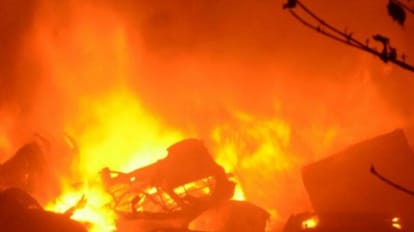 Fire: उत्तरी मैक्सिको के एक अप्रवासी केंद्र में लगी आग, करीब 39 लोगों के मारे जाने की आशंका, 30 अन्य घायल सांकेतिक तस्वीर