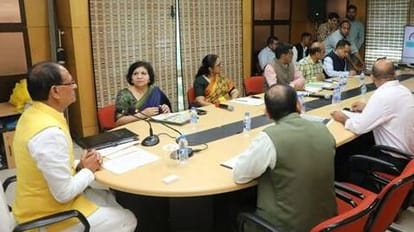 मुख्यमंत्री शिवराज सिंह चौहान