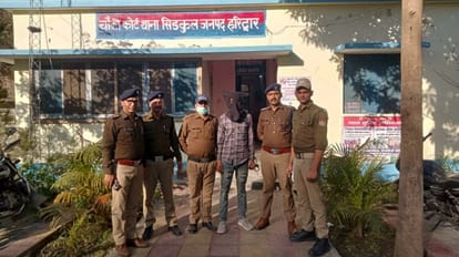 Haridwar: पोपीन हत्याकांड का खुलासा, पैसों के लालच में की थी दोस्त की हत्या, ईंट से सर पर किए थे कई वार पुलिस की गिरफ्त में आरोपी