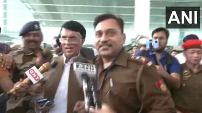 Pawan Khera Arrest