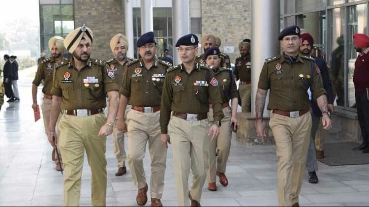 Invest Punjab Summit:तैनात रहेंगे पुलिस के 1200 जवान, थ्री लेयर रहेगा सुरक्षा पहरा, नो फ्लाइंग जोन भी घोषित – 1200 Police Jawan Will Be Deployed In Security Of Progressive Punjab Summit