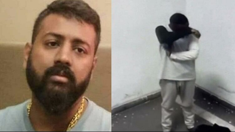 Sukesh Chandrashekhar: जेल में छापा पड़ते ही फूट-फूट कर रोने लगा महाठग सुकेश, देखें वीडियो