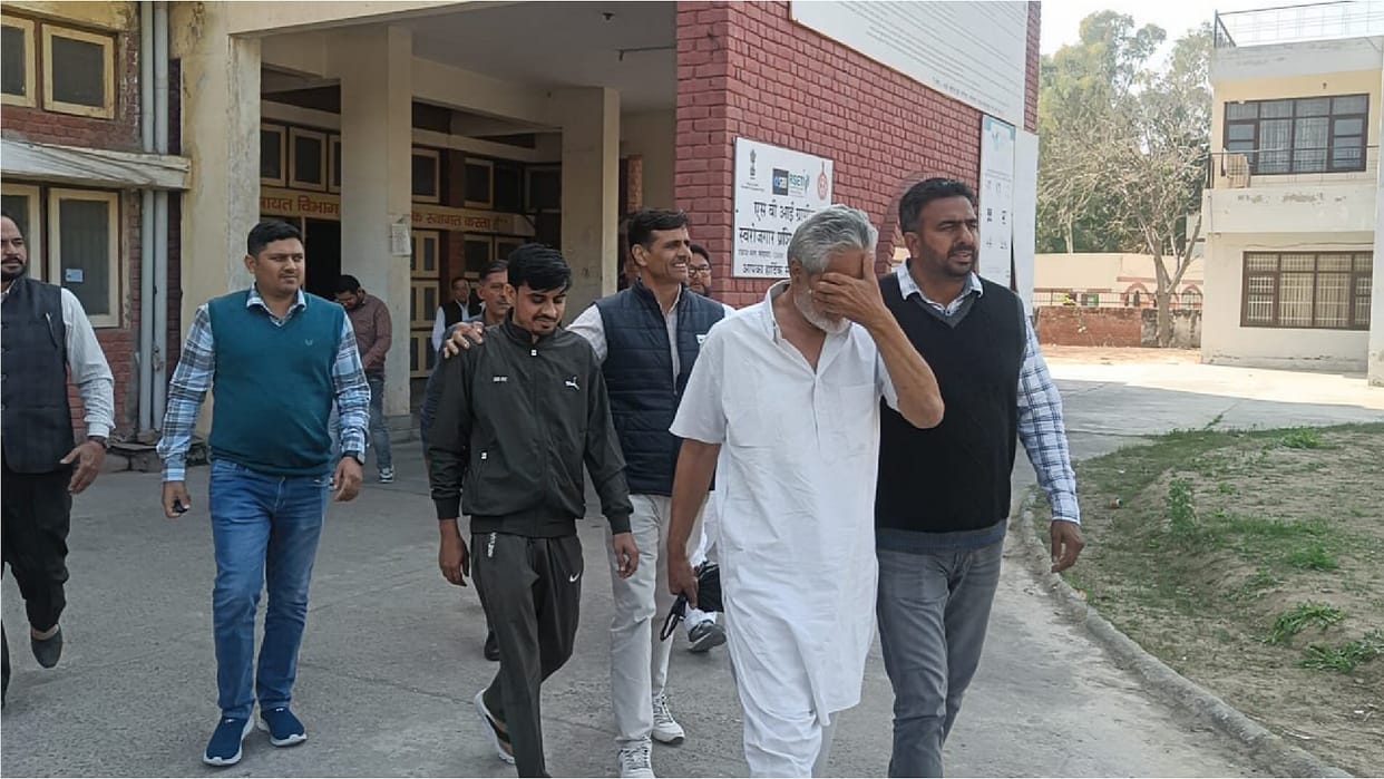 Vigilance caught three including general manager in scam of 65 crores in Central Co-operative Society
