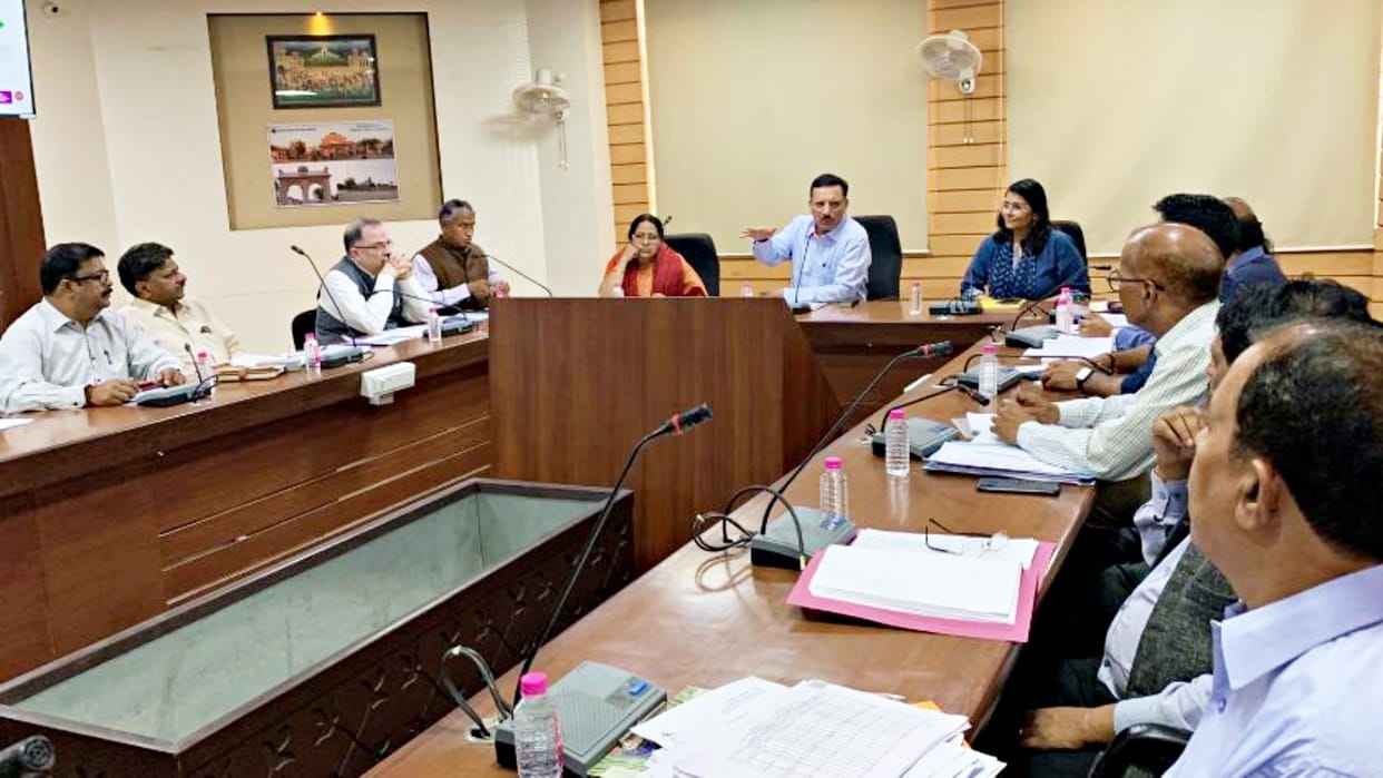 Flats and villas will be built in 17 cities of 15 districts of the state