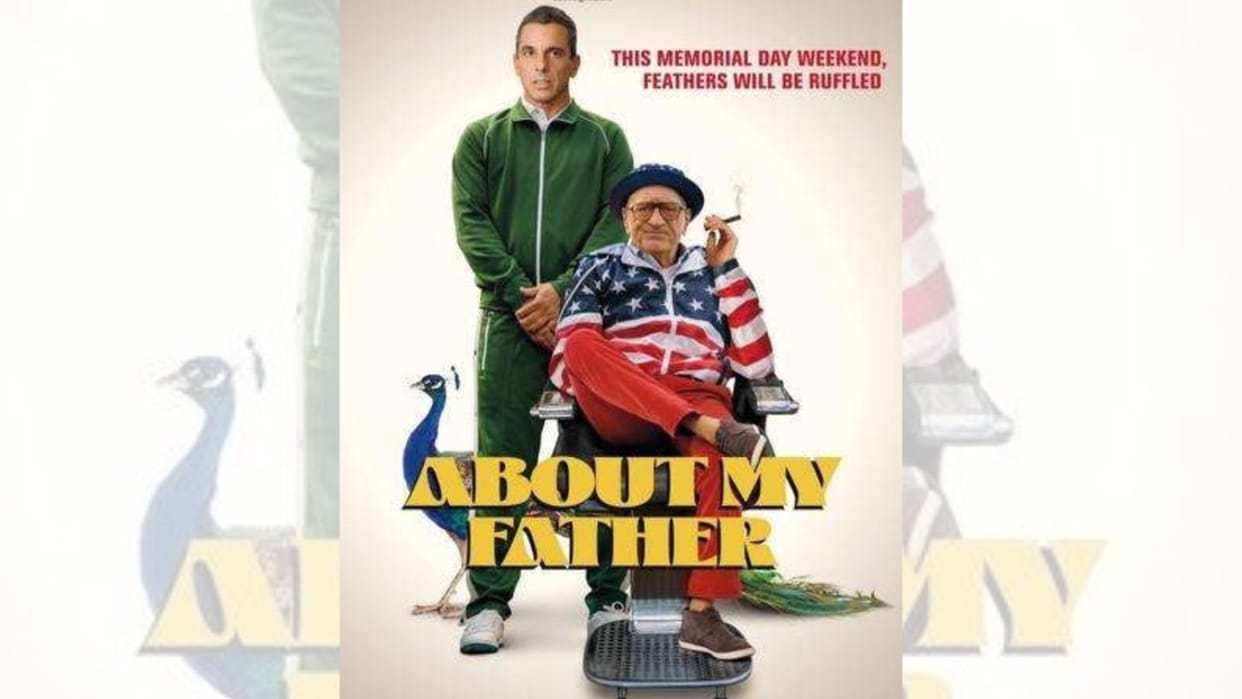 Robert De Niro starrer family comedy film ‘About My Father’ trailer out know about the release date