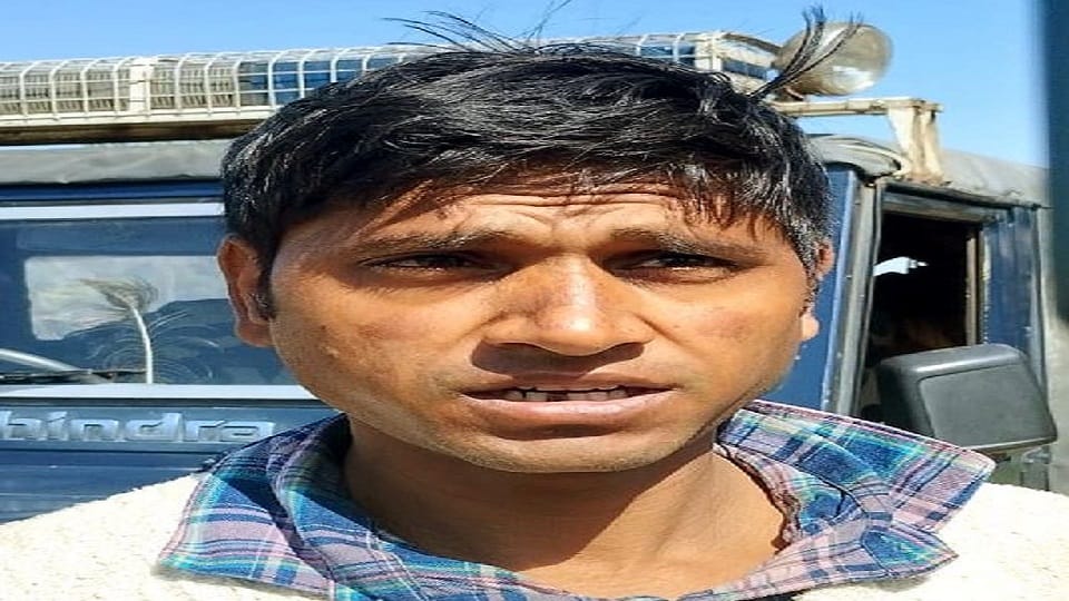 Theft accused had an epileptic fit during police interrogation in budaun