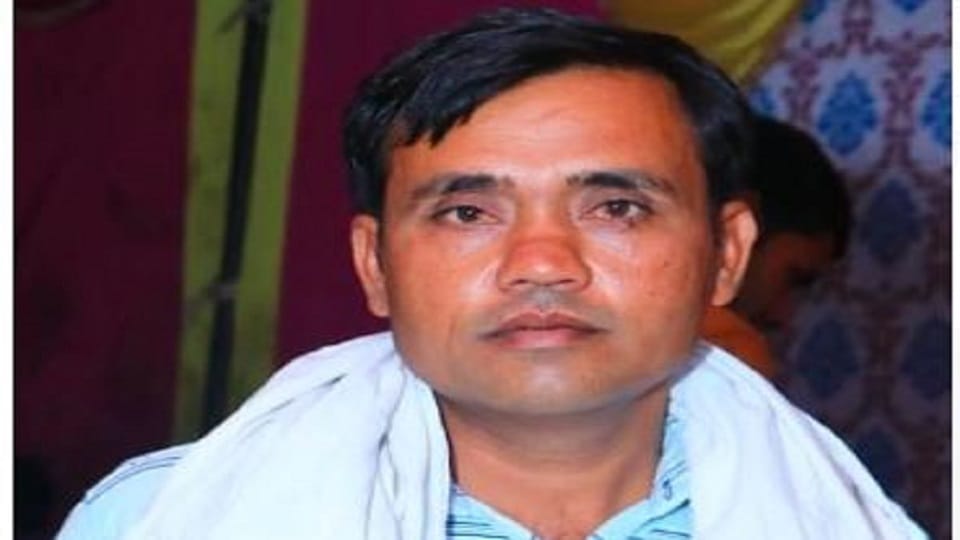 former BDC kidnapping from agra bike found unclaimed late in evening police engaged in search