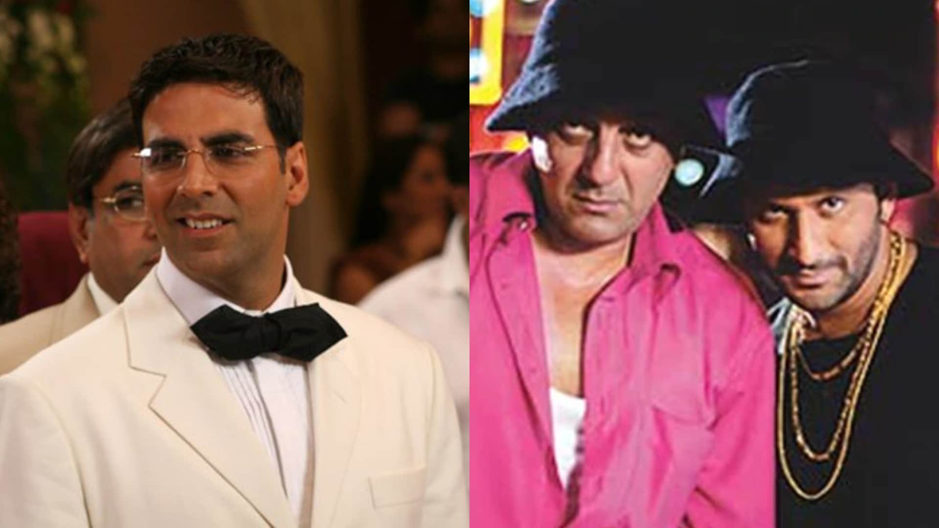 Munna Bhai 3 in making Sanjay Dutt Arshad Warsi viral video sparks speculations for rajkumar Hirani film