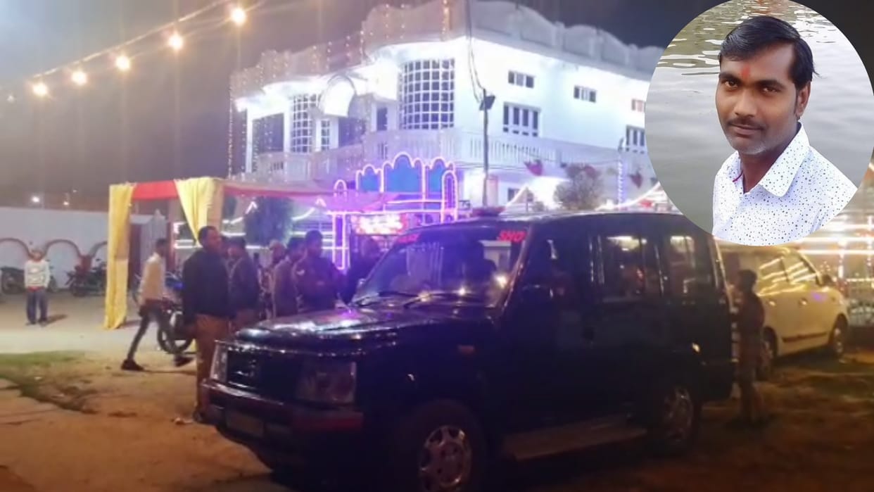 A young man was beaten to death in a dispute over DJ dancing at a wedding in Bulandshahr