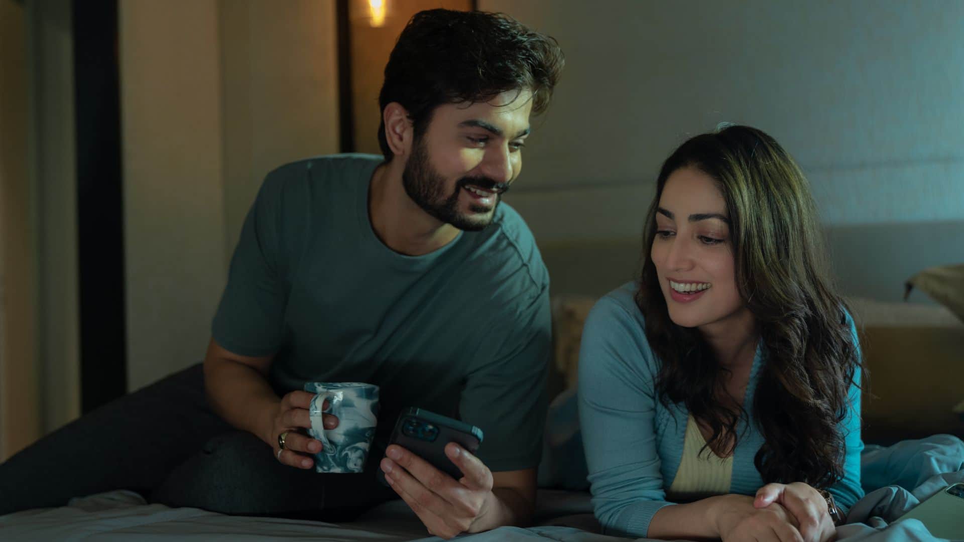 Chor Nikal Ke Bhaga to get direct OTT Release Yami Gautam one more film fails to reach theatres sunny kaushal