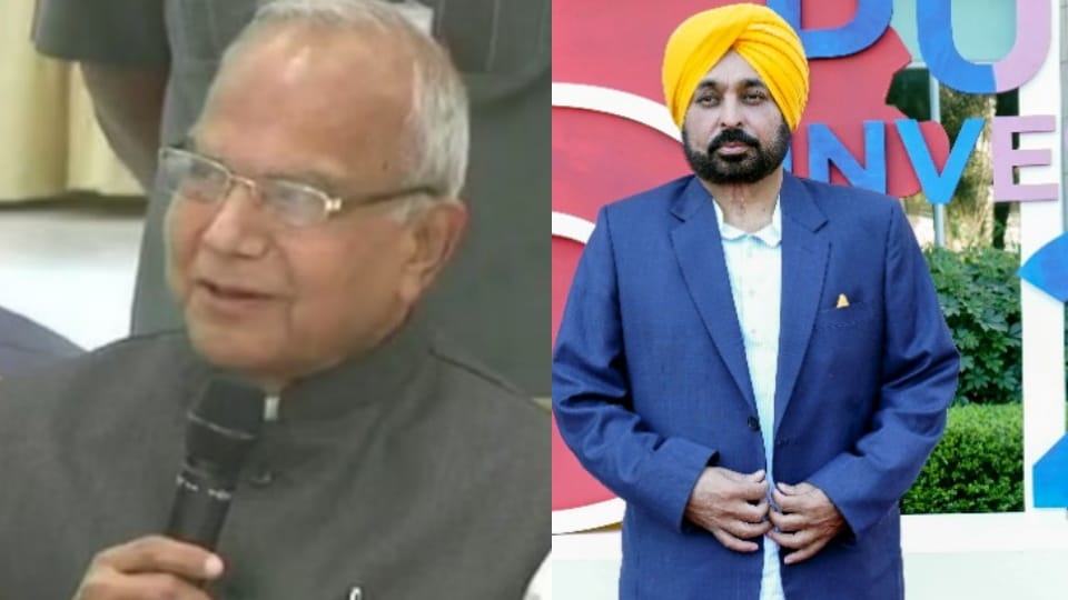 Punjab govt will file petition in Supreme Court regarding approval of budget session