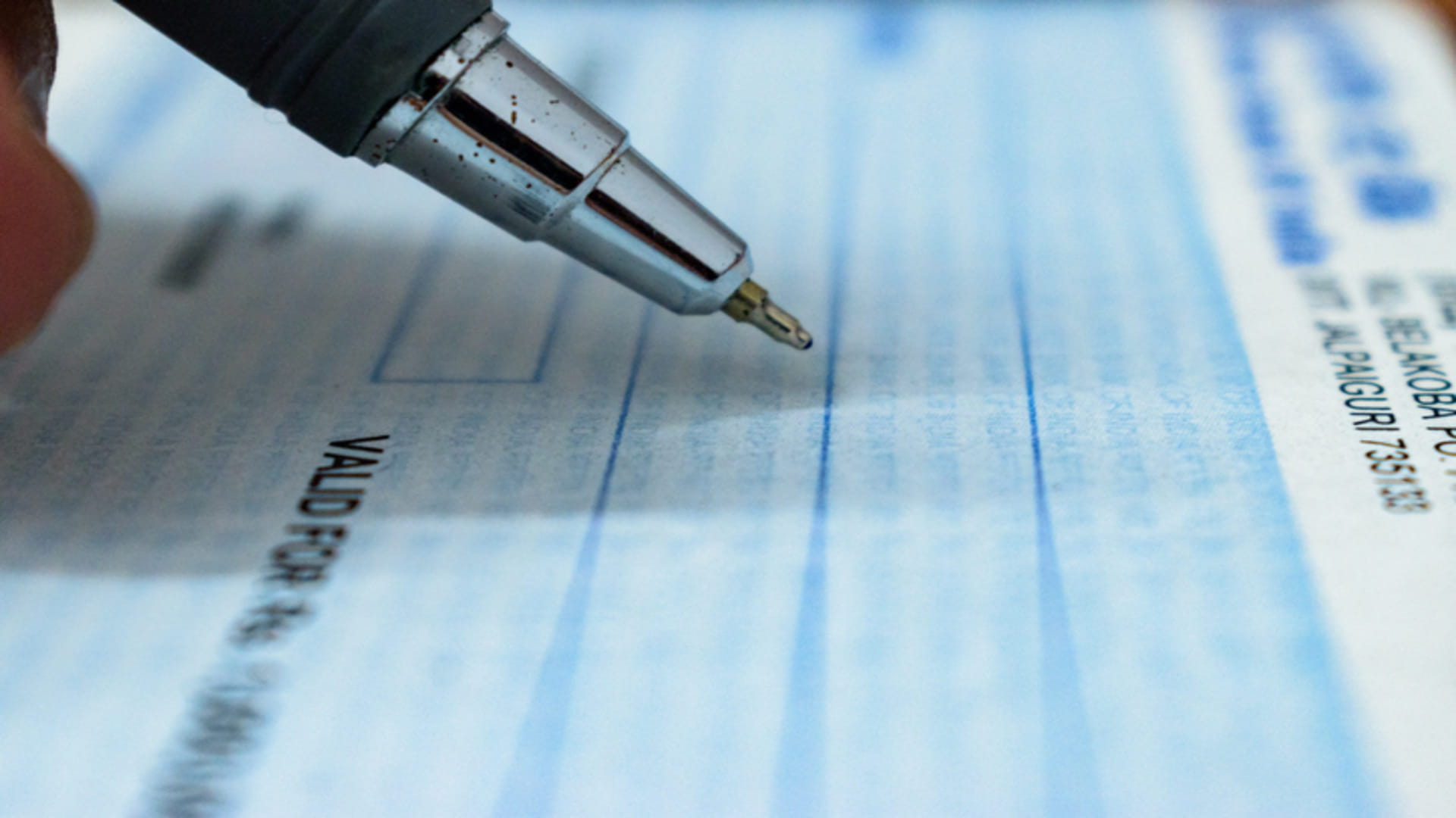 Bank Rules: Why only is written after amount in cheque know the bank rules here
