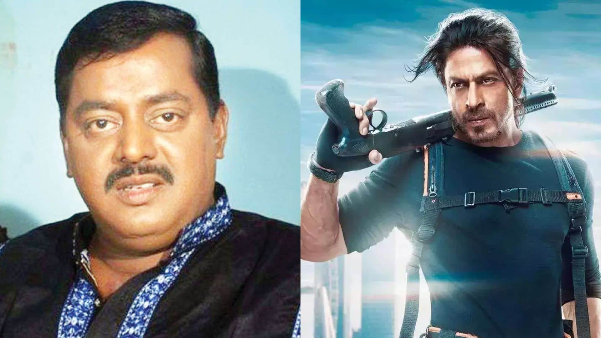 bangladeshi actor monowar hossain dipjol against bangladesh government decision to release Pathaan in country