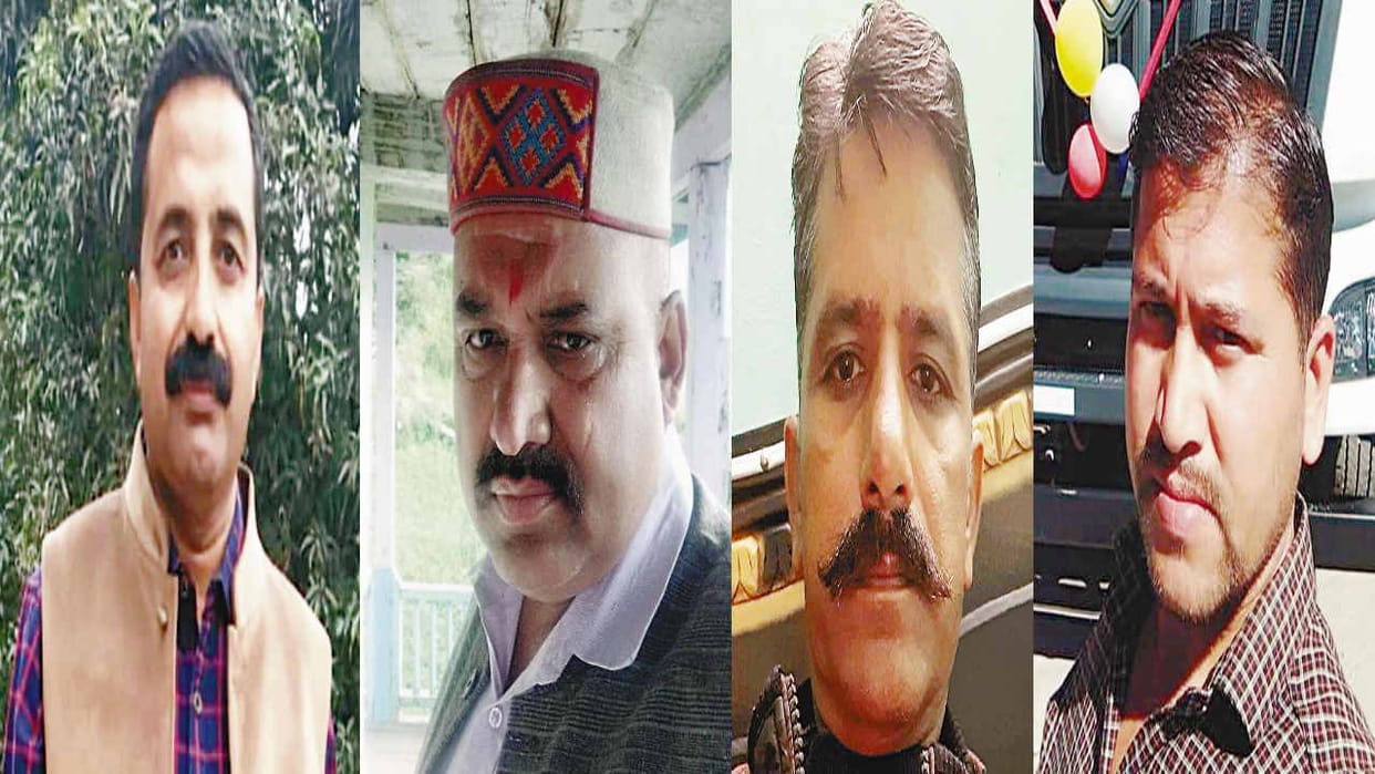 Dinotify Institute: 12 km race due to closure of Satoun sub tehsil of Sirmaur