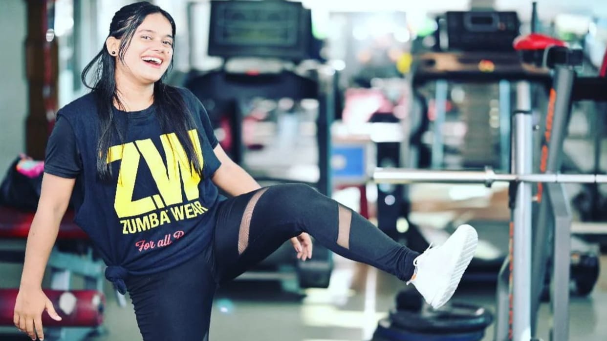 Purnima Mishra became Zumba dance guru with help of social media