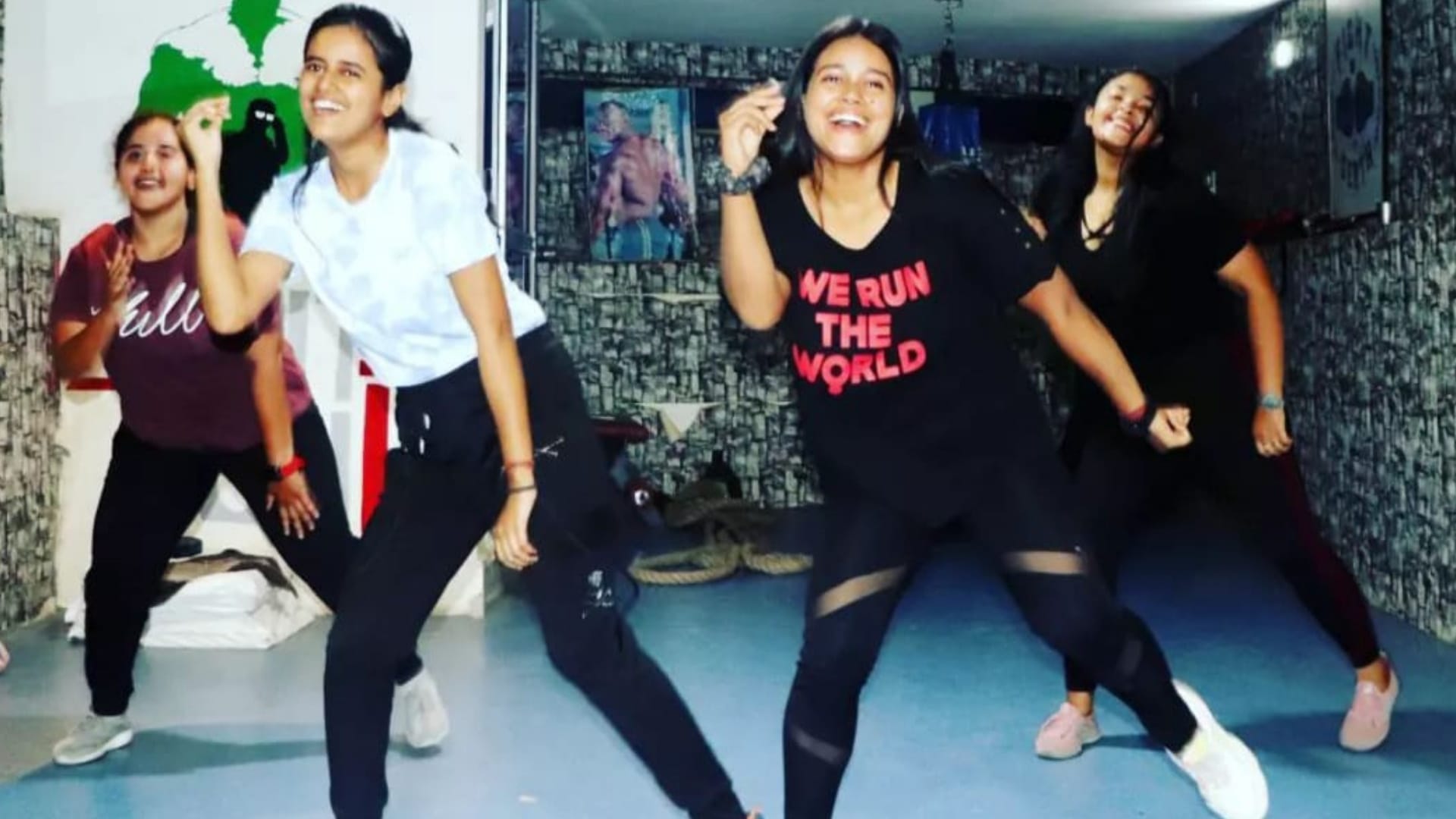 Purnima Mishra became Zumba dance guru with help of social media