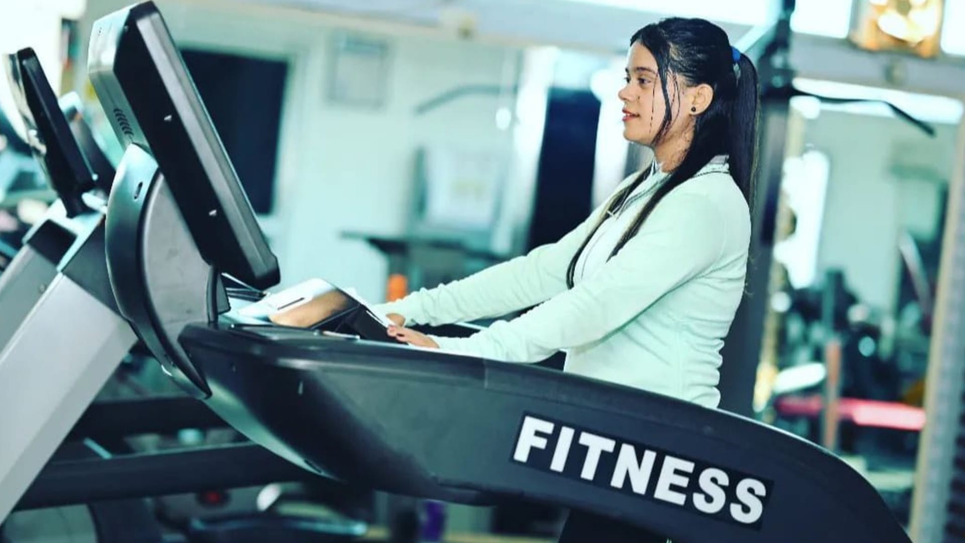 Purnima Mishra became Zumba dance guru with help of social media