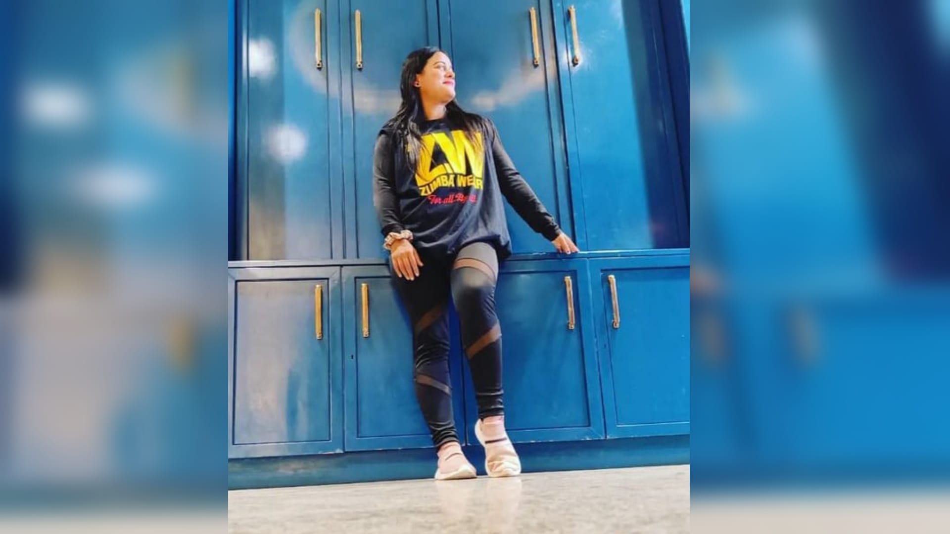 Purnima Mishra became Zumba dance guru with help of social media