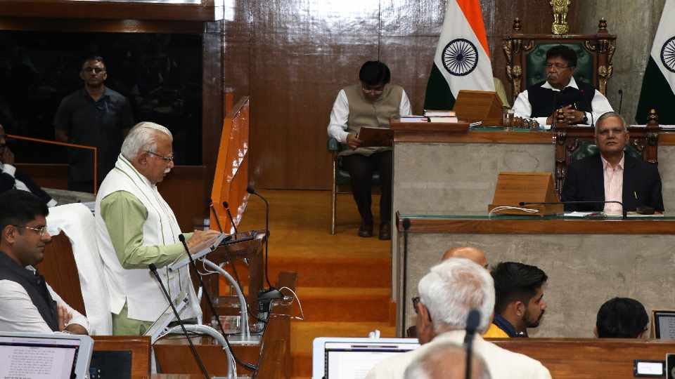 Haryana government made big announcements regarding agriculture sector in budget