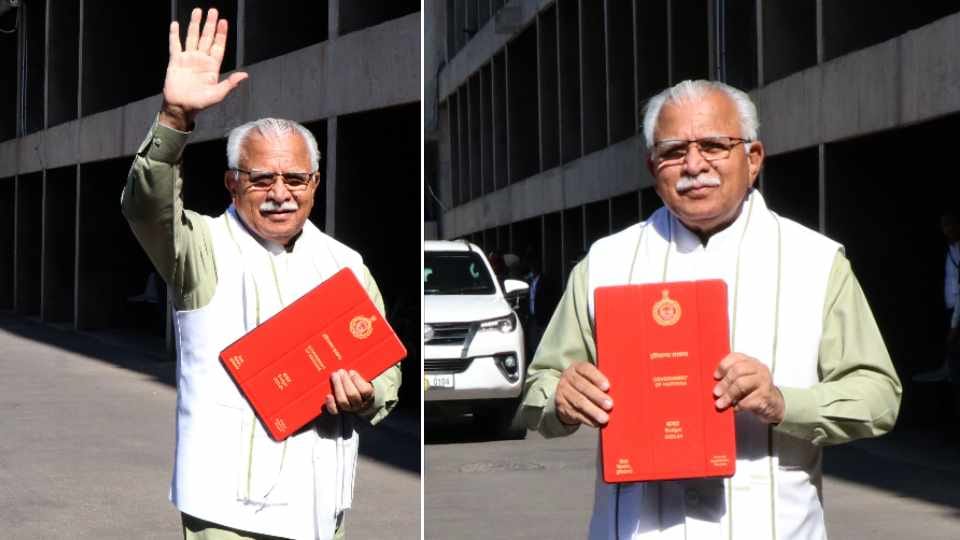 Haryana budget 2023: Major announcements of budget