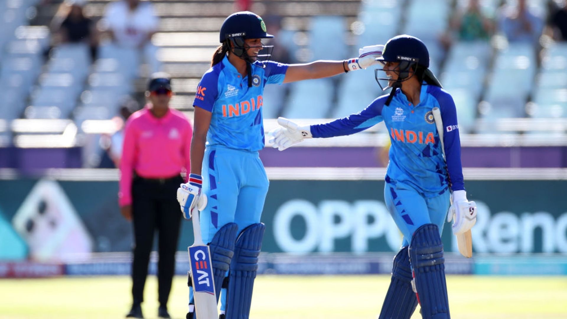 Australia Defeats India By 5 Runs In Women's T20 World Cup Semi Final ...