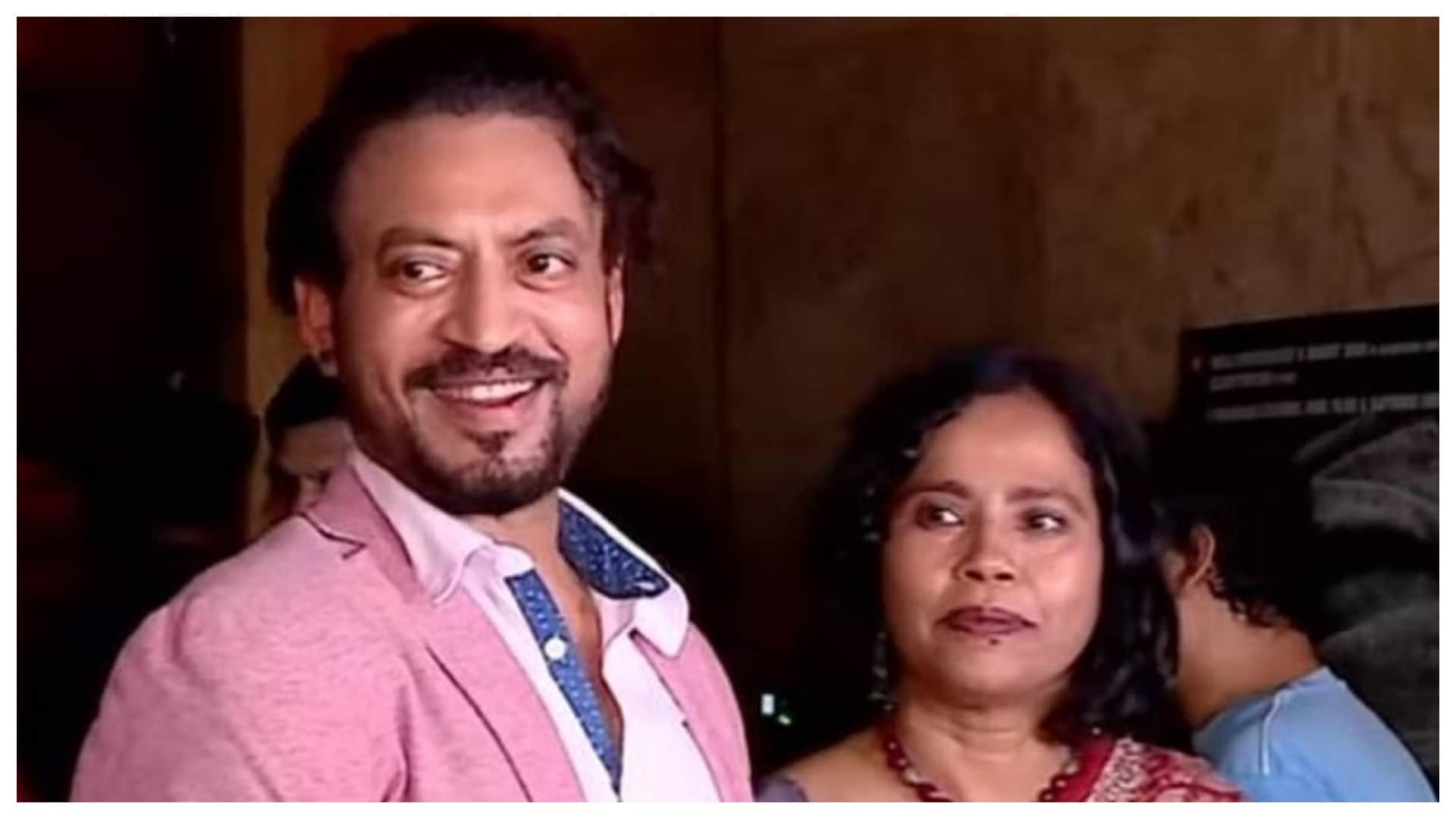 Irrfan Khan and Sutapa Sikdar Wedding Anniversary: Know Their Love story