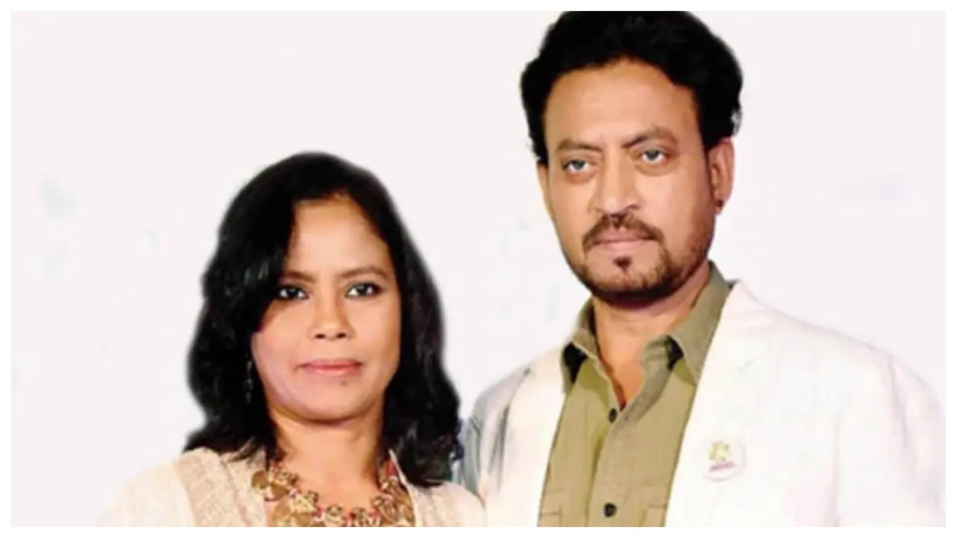 Irrfan Khan and Sutapa Sikdar Wedding Anniversary: Know Their Love story