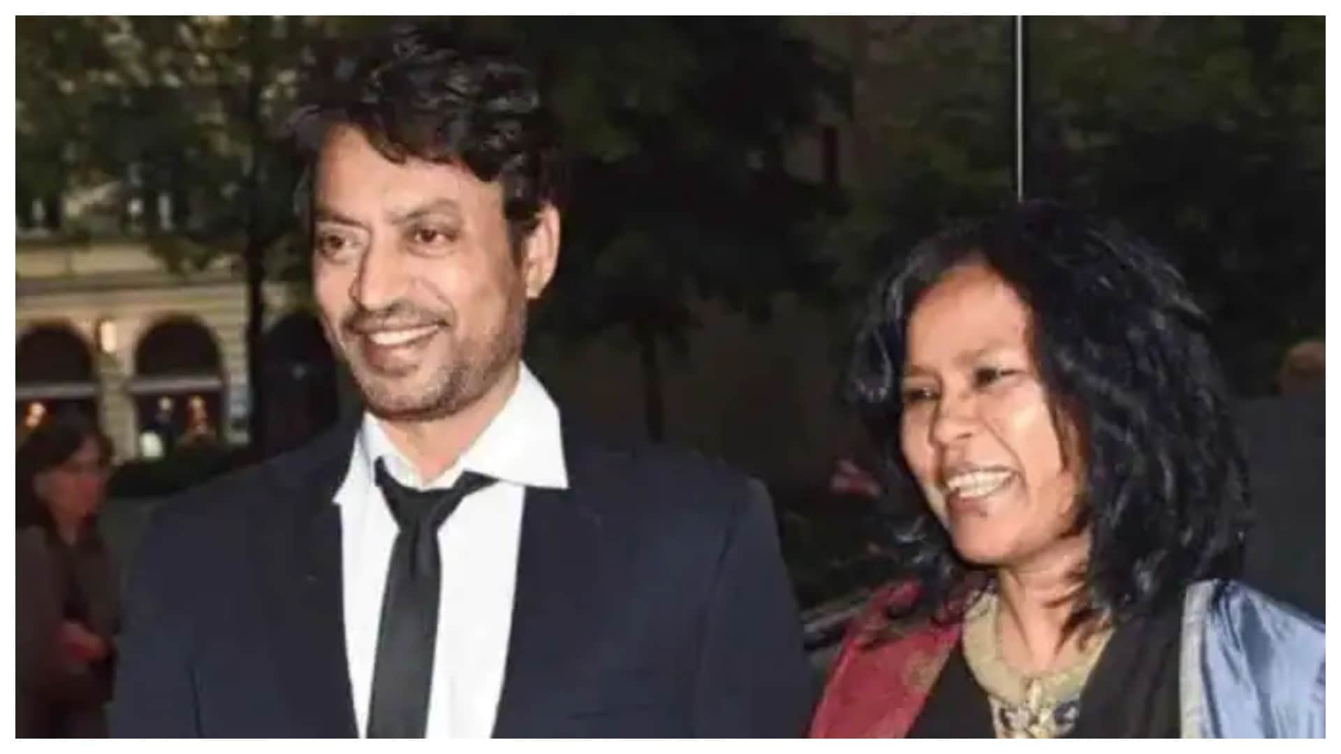 Irrfan Khan and Sutapa Sikdar Wedding Anniversary: Know Their Love story