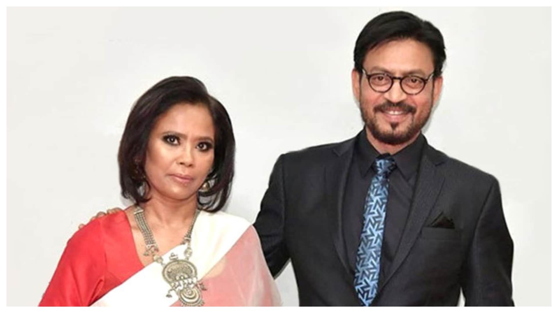 Irrfan Khan and Sutapa Sikdar Wedding Anniversary: Know Their Love story