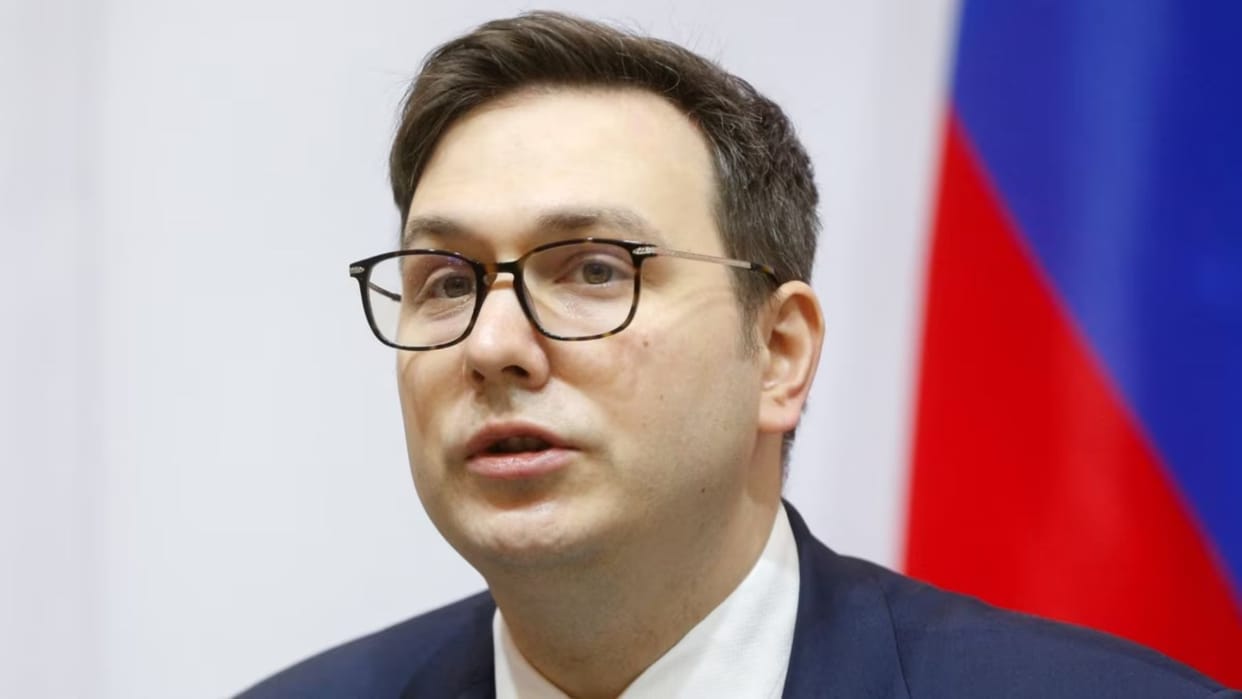 MEA Update Czech Foreign Minister Jan Lipavsky to visit India for three days