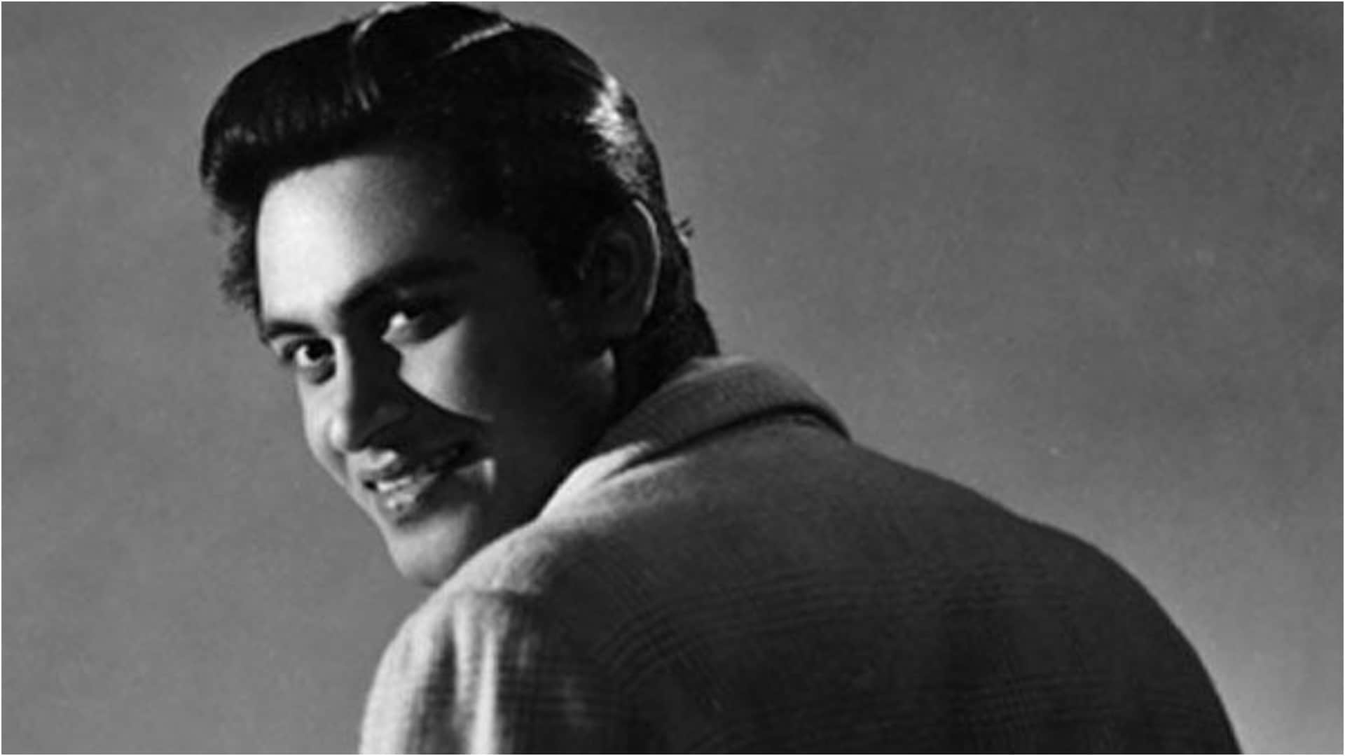 Joy Mukherjee Birth Anniversary know about first chocolate boy of industry career personal life movies