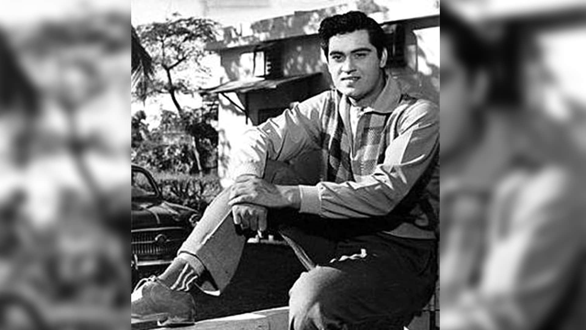 Joy Mukherjee Birth Anniversary know about first chocolate boy of industry career personal life movies