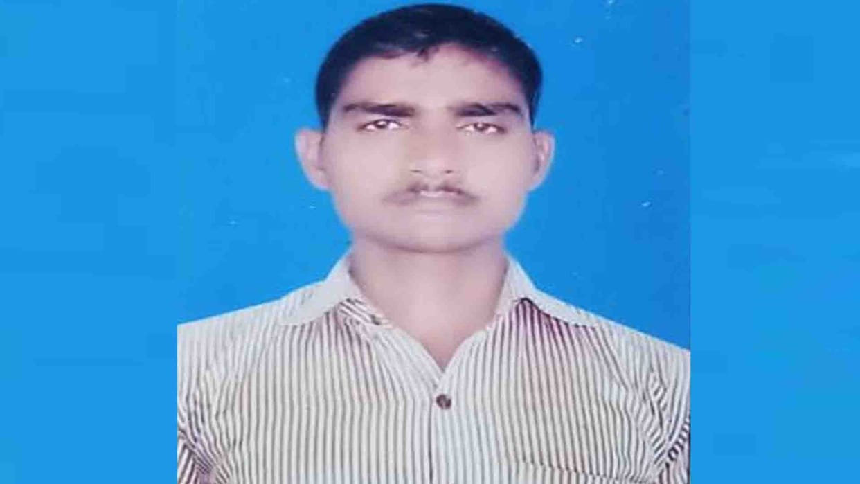 Jalaun: DJ operator Died in collision with unknown vehicle