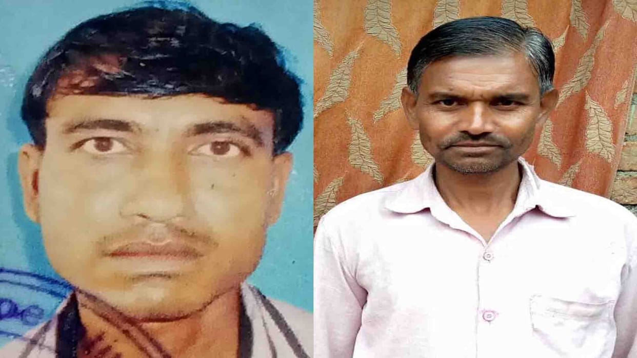 Mahoba: bike riding cousins died due to Scorpio collision