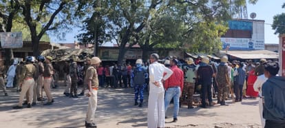 molestation and murder after kidnapping of girl student in Unnao