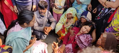 molestation and murder after kidnapping of girl student in Unnao