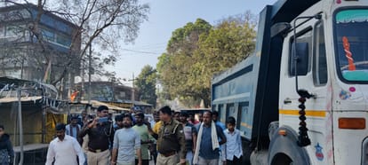 molestation and murder after kidnapping of girl student in Unnao
