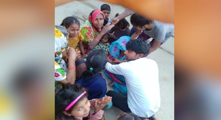 Innocent dies after falling into water tank in Kanpur Dehat