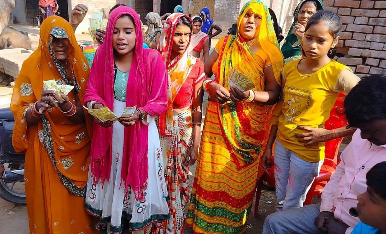 Baratis blew fake notes in Kannauj, Baraat returned without bride after dispute